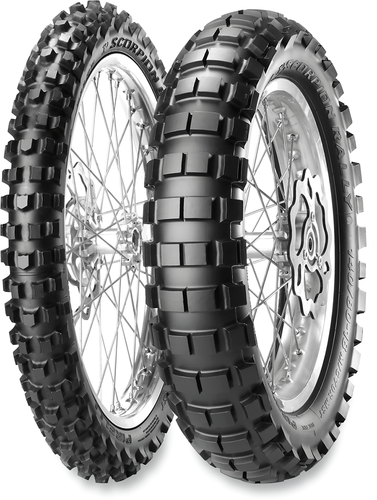 PIRELLI Tire - Scorpion™ Rally - Front - 110/80R19 - 59R 3870500