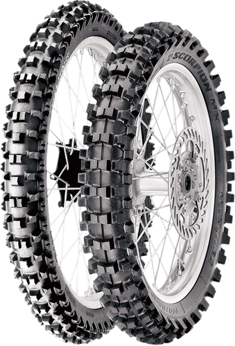 PIRELLI Tire - Scorpion™ XC Mid Soft - Front - 80/100-21 - 51R 3888600