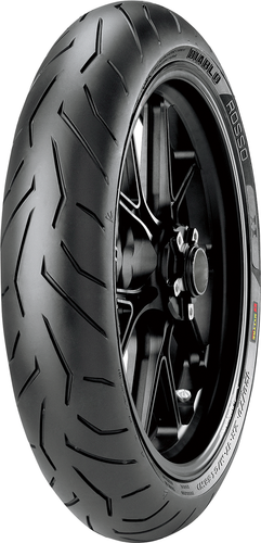 PIRELLI Tire - Diablo Rosso™ II - Front - 120/70ZR17 - (58W) 2291900