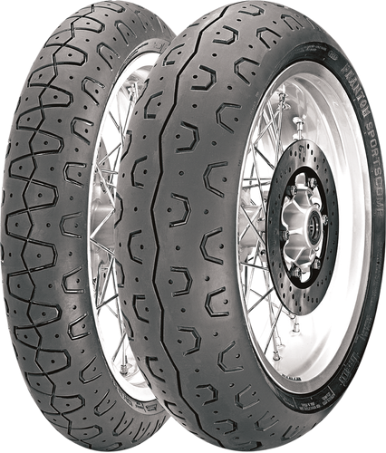 PIRELLI Tire - Phantom™ Sportscomp - Rear - 150/70R17 - 69H 2690200
