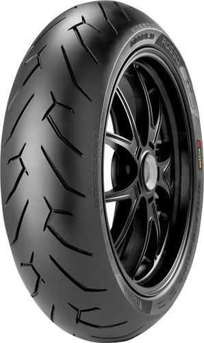PIRELLI Tire - Diablo Rosso™ II - Rear - 170/60ZR17 - (72W) 2070300
