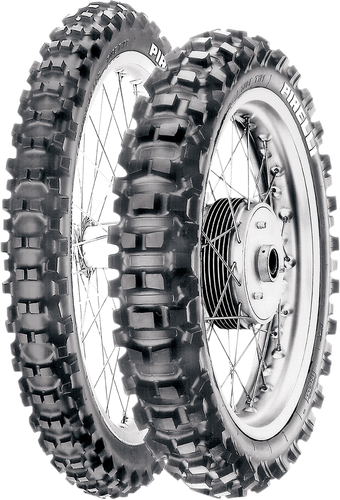PIRELLI Tire - Scorpion™ XC Mid Hard - Rear - 110/100-18 - 64M 4344200