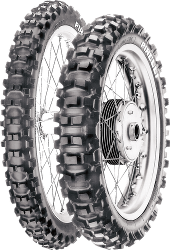 PIRELLI Tire - Scorpion™ XC Mid Hard - Rear - 120/100-18 - 68M 4253900