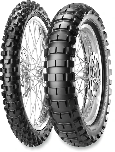 PIRELLI Tire - Scorpion™ Rally - Front - 90/90-21 - 54R 4187200