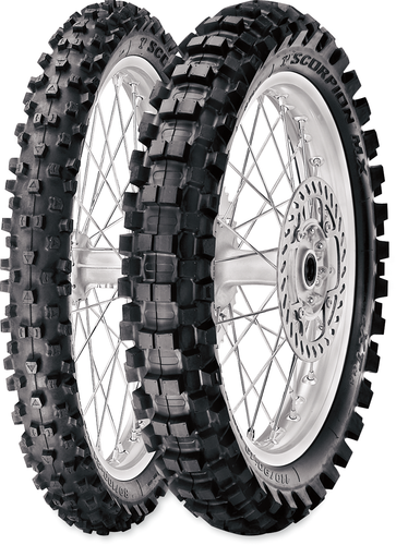 PIRELLI Tire - Scorpion™ MXeXTRA-X - Rear - 120/90-19 - 66M 4024700