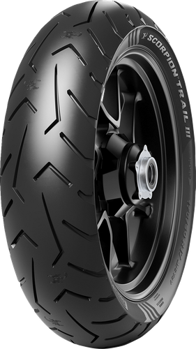 PIRELLI Tire - Scorpion™ Trail III - Rear - 160/60ZR17 - (69W) 4436800