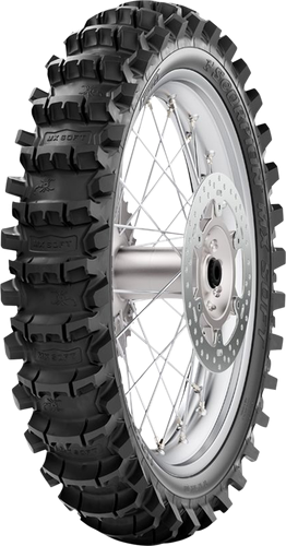 PIRELLI Tire - Scorpion™ MX Soft - Rear - 120/90-18 - 65M 4294000