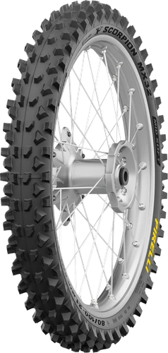 PIRELLI Tire - Scorpion™ MX32 Mid Soft - Front - 80/100-21 - 51M 4574700