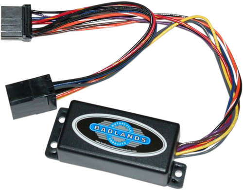 BADLANDS Run/Brake/Turn Module - '96-'13 Harley-Davidson® ILL-01-A