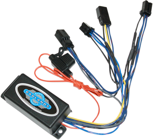 BADLANDS Run/Brake/Turn Module - '15-'19 XL ILL-CB-B