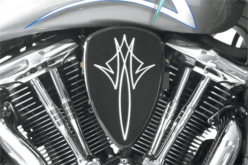 BARON Big Air Kit - Pinstripe - Black BA-2070-13B
