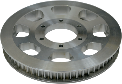 BARON Rear Power Pulley - 62 Tooth - Raw - VN900 BA-6574-01