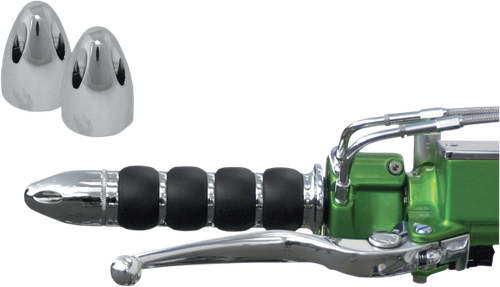 BARON Bullet Handlebar Grip End BA-7401-00