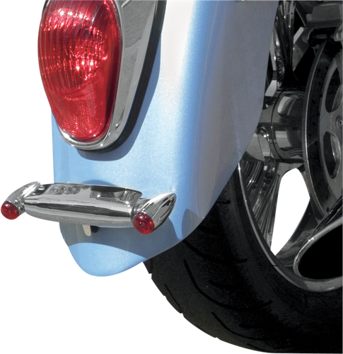 BARON Mount - Turn Signal - Rear - Kawasaki BA-3171-00
