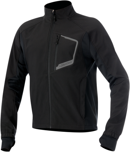 ALPINESTARS Tech Layer Underwear Top - Black - Medium 4753616-10-M