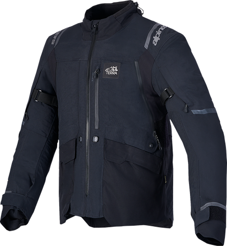 ALPINESTARS ST-7 V2 Gore-Tex® Jacket - Black - 4XL 3600127-10-4XL