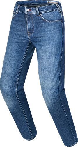 ALPINESTARS Flex-Ast 8 Denim Pants - Medium Blue - US 28 3320327-7348-28