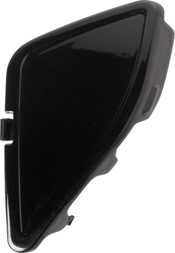 ALPINESTARS Supertech R7 Side Cover - Communication System - Black 895082610