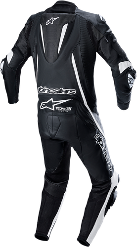 ALPINESTARS Fusion 1-Piece Suit - Black/White - US 46 / EU 56 3153022-12-56