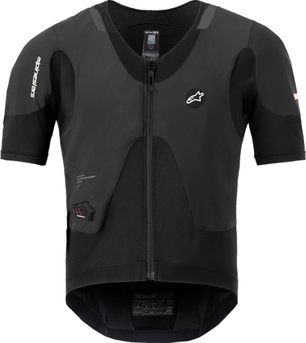 ALPINESTARS TECH-AIR Tech-Air® 5 Plasma System - Black - XL 6504925-10-XL