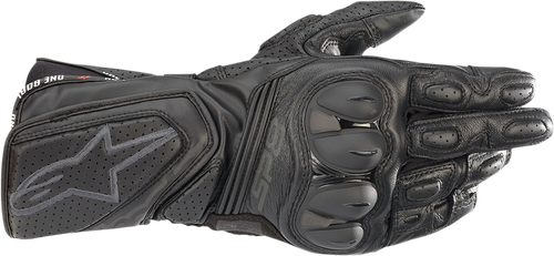 ALPINESTARS SP-8 V3 Gloves - Black/Black - Medium 3558321-1100-M