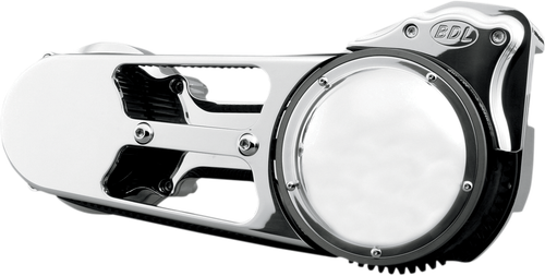 BELT DRIVES LTD. Open Belt Drive Kit - 2" - Polished EV-575