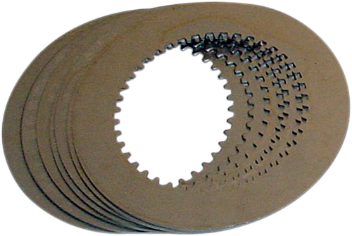 BELT DRIVES LTD. Steel Plates CC-100-CS
