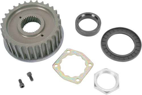 BELT DRIVES LTD. Transmission Pulley - 33T TP-33