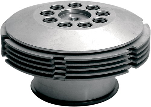 BELT DRIVES LTD. Competitor Clutch CC-100-S