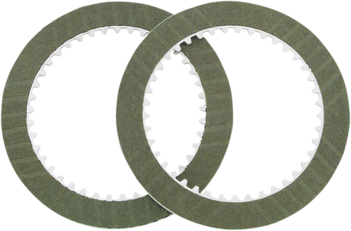 BELT DRIVES LTD. Clutch Friction Plate - Two-Sided - Inner Spline ECP-200