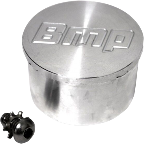 BIKEMAN PERFORMANCE Exhaust Quiet Cap and Bolt - 2-1/2" 17-QC-3