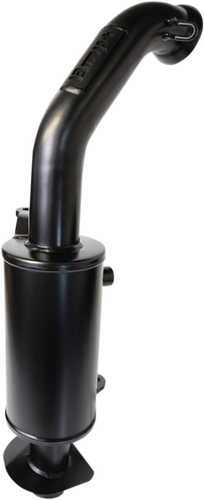 BIKEMAN PERFORMANCE Powder Lite Muffler 02-228PL