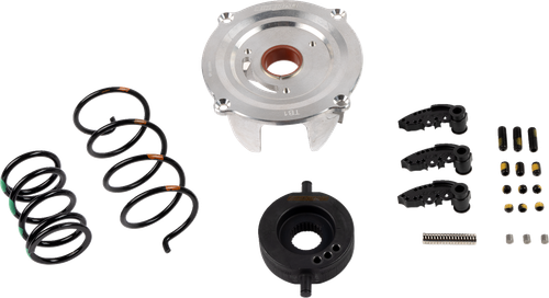 BIKEMAN PERFORMANCE Adapt Clutch Kit - With Torsion Conversion - ZR 8000 06-16-101-TCK