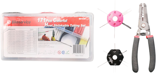 BIKESERVICE Tool Set - Electrical Maintenance BS10002