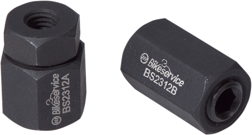 BIKESERVICE Stud Remover & Installer - M8 BS2312