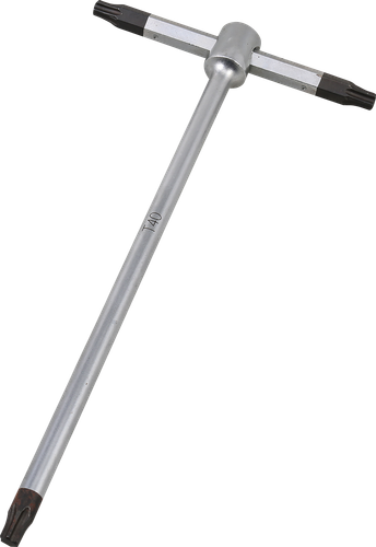 BIKESERVICE T-Handle Tool - T40 x 210 mm BSG01686-08