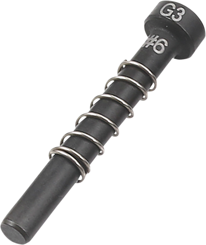 BIKESERVICE Push Pin - Replacement/Drive Chain - 5.8 mm BS3510G3