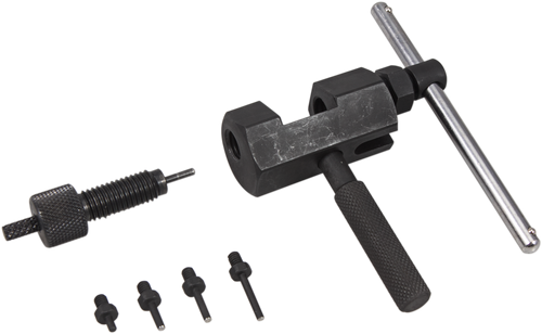 BIKESERVICE Cam Chain Breaker/ Riveting Tool BS3550