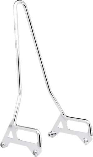 BILTWELL EXFIL Sissy Bar - XL - Chrome 5003-502