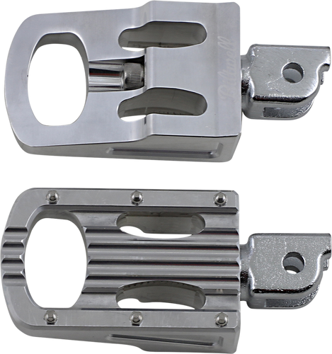 BILTWELL Punisher Foot Pegs - Driver - M8 7005-303-03