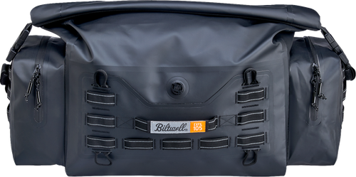 BILTWELL EXFIL-105 Dry Bag - Black 3024-01