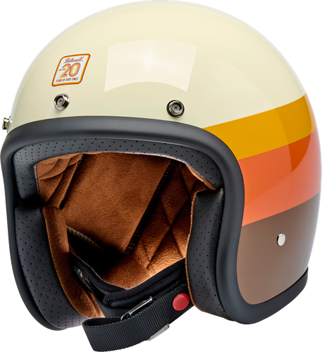BILTWELL Bonanza Helmet - 20th Anniversary - Small 1001-5118-202