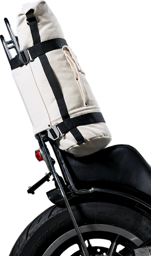 BILTWELL EXFIL-32 Sissy Bar Bag - Natural 3027-03