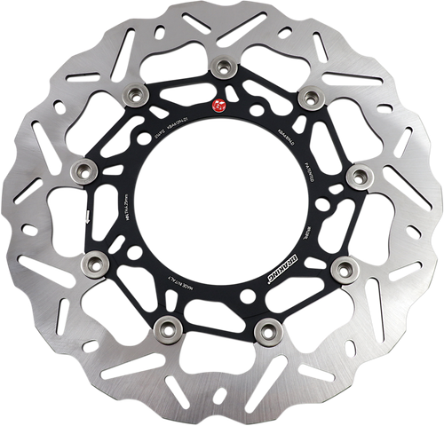 BRAKING SK2 Brake Rotor - Suzuki WK089L