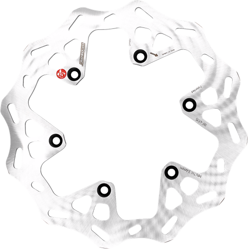 BRAKING Brake Rotor - Rear - Yamaha WF4515