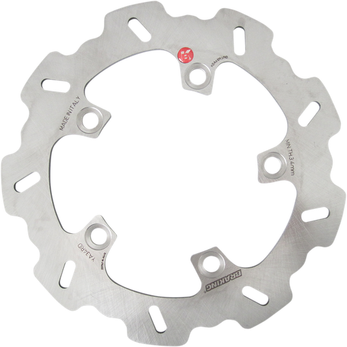 BRAKING Brake Rotor - Rear - Yamaha YA34RID
