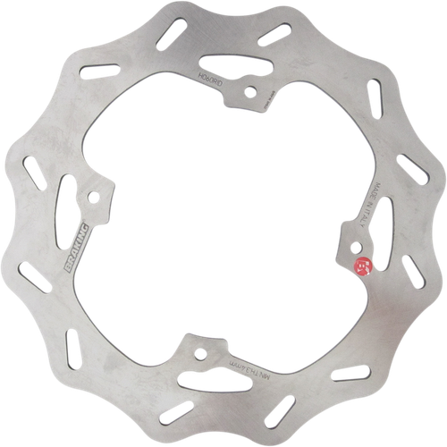 BRAKING Brake Rotor - Rear - Honda HO60RID