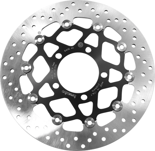 BREMBO PRIME Serie Oro Floating Disc Brake Rotor 78B40840
