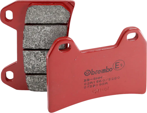 BREMBO PRIME Sinter SA Brake Pads 07BB19SA