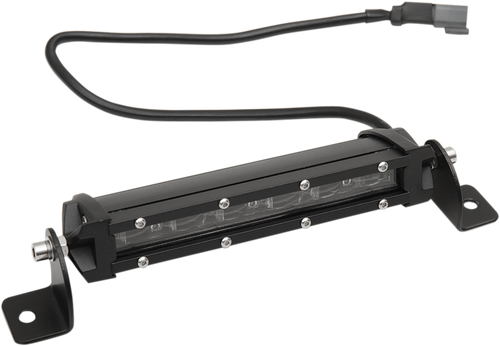 BRITE-LITES Light Bar - 6 LED 7.5" BL-LBSS8